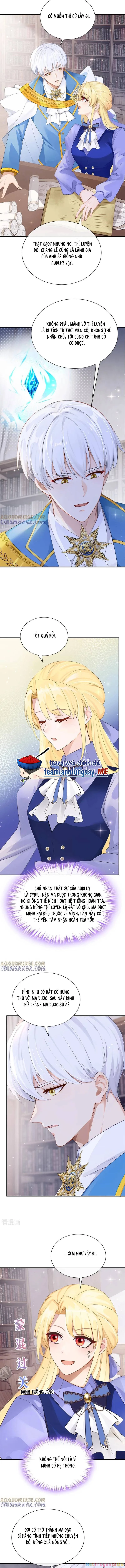 Sau Khi Nhường Lại Thiên Phú, Ta Trở Thành Bảo Bối Của Giới Pháp Thuật Chapter 31 - 5