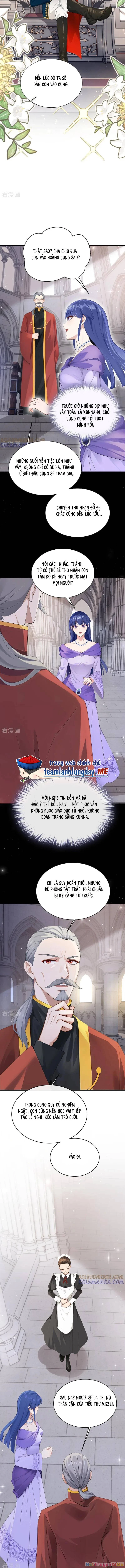 Sau Khi Nhường Lại Thiên Phú, Ta Trở Thành Bảo Bối Của Giới Pháp Thuật Chapter 32 - 4