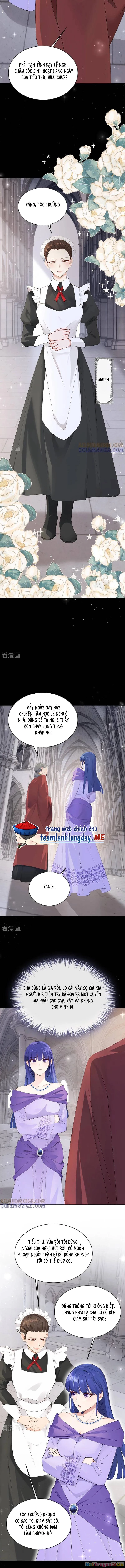 Sau Khi Nhường Lại Thiên Phú, Ta Trở Thành Bảo Bối Của Giới Pháp Thuật Chapter 32 - 5