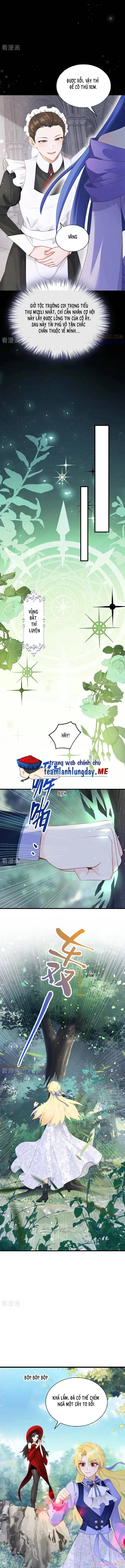 Sau Khi Nhường Lại Thiên Phú, Ta Trở Thành Bảo Bối Của Giới Pháp Thuật Chapter 32 - 6