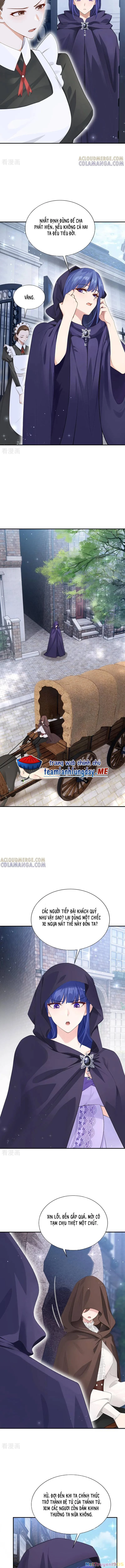 Sau Khi Nhường Lại Thiên Phú, Ta Trở Thành Bảo Bối Của Giới Pháp Thuật Chapter 33 - 3