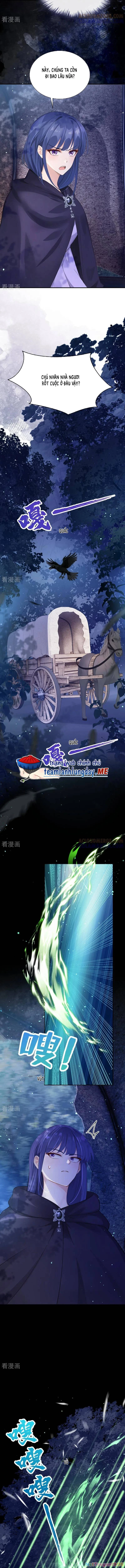 Sau Khi Nhường Lại Thiên Phú, Ta Trở Thành Bảo Bối Của Giới Pháp Thuật Chapter 33 - 5