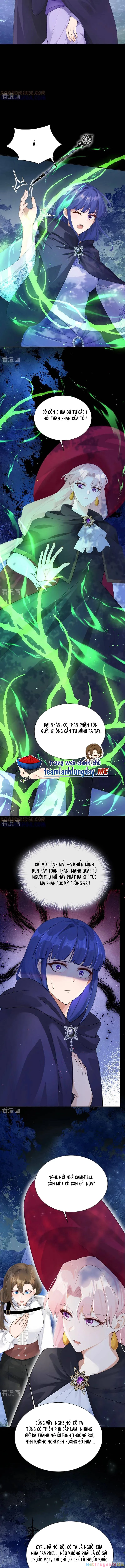 Sau Khi Nhường Lại Thiên Phú, Ta Trở Thành Bảo Bối Của Giới Pháp Thuật Chapter 33 - 7