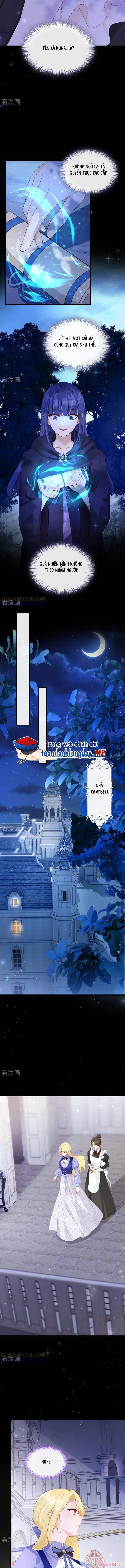 Sau Khi Nhường Lại Thiên Phú, Ta Trở Thành Bảo Bối Của Giới Pháp Thuật Chapter 34 - 4