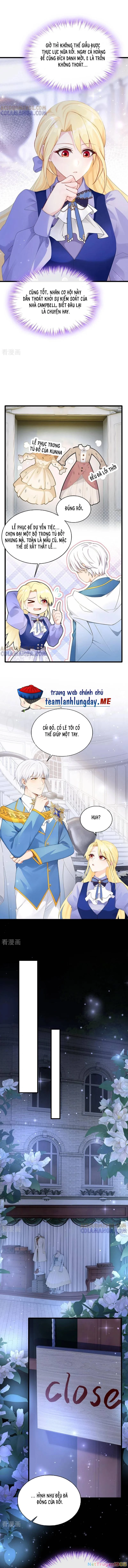 Sau Khi Nhường Lại Thiên Phú, Ta Trở Thành Bảo Bối Của Giới Pháp Thuật Chapter 35 - 2