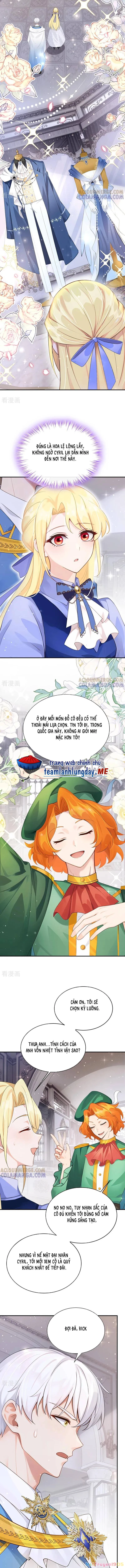 Sau Khi Nhường Lại Thiên Phú, Ta Trở Thành Bảo Bối Của Giới Pháp Thuật Chapter 35 - 4