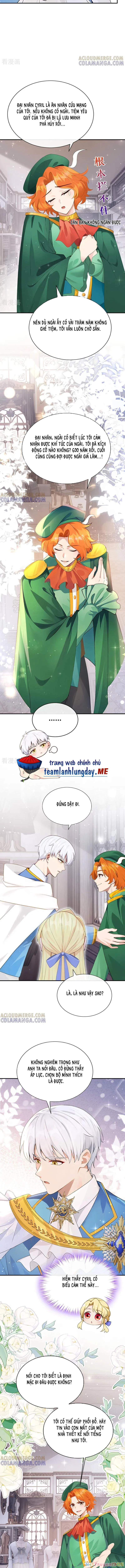 Sau Khi Nhường Lại Thiên Phú, Ta Trở Thành Bảo Bối Của Giới Pháp Thuật Chapter 35 - 5