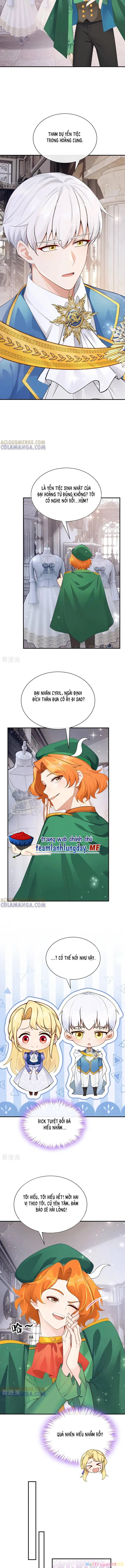 Sau Khi Nhường Lại Thiên Phú, Ta Trở Thành Bảo Bối Của Giới Pháp Thuật Chapter 35 - 6