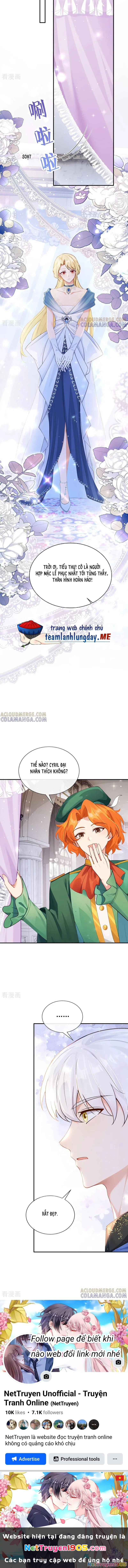 Sau Khi Nhường Lại Thiên Phú, Ta Trở Thành Bảo Bối Của Giới Pháp Thuật Chapter 35 - 7