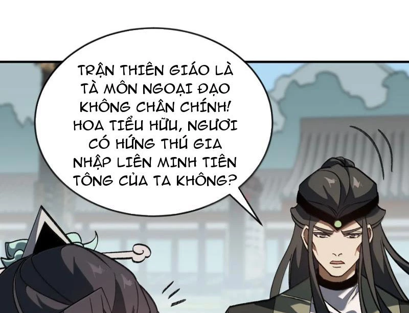 Ta Ở Tu Tiên Giới Chỉ Làm Giờ Hành Chính Chapter 129 - 133