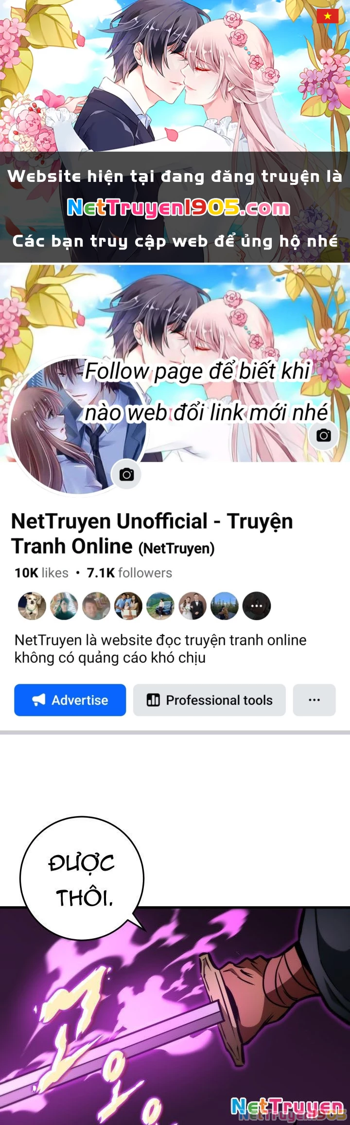 Cửu Thiên Kiếm Pháp Chapter 129 - 1