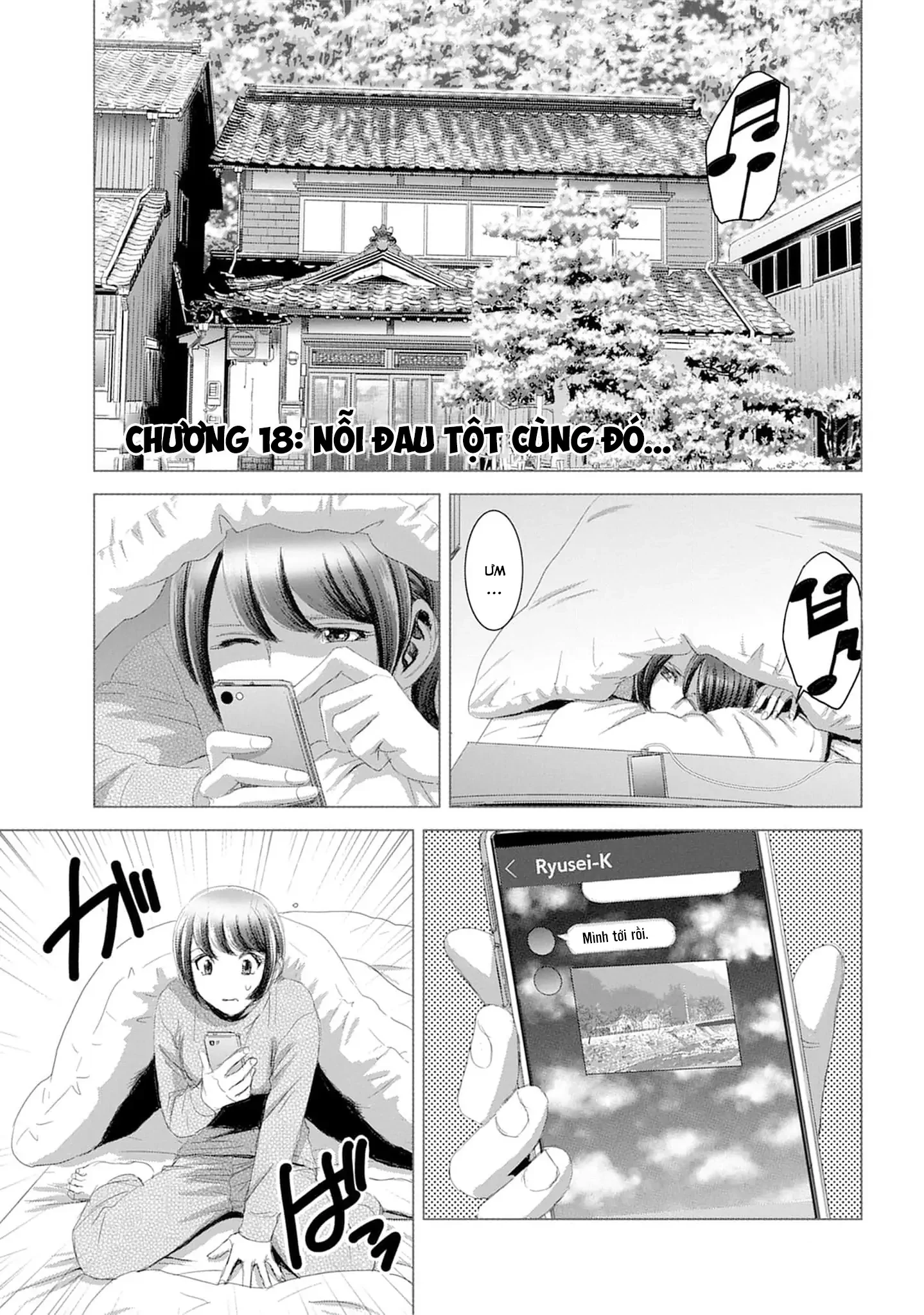 Shoujo no Ori Chapter 18 - 2