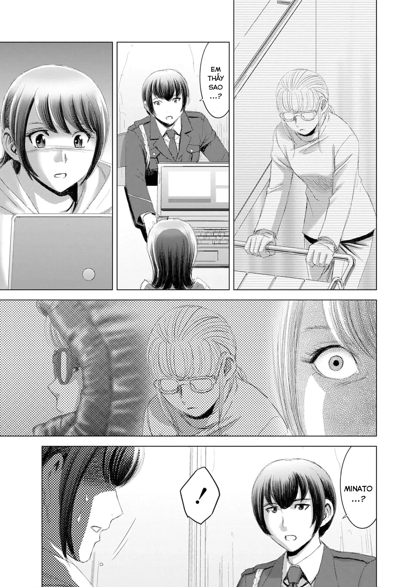 Shoujo no Ori Chapter 18 - 10