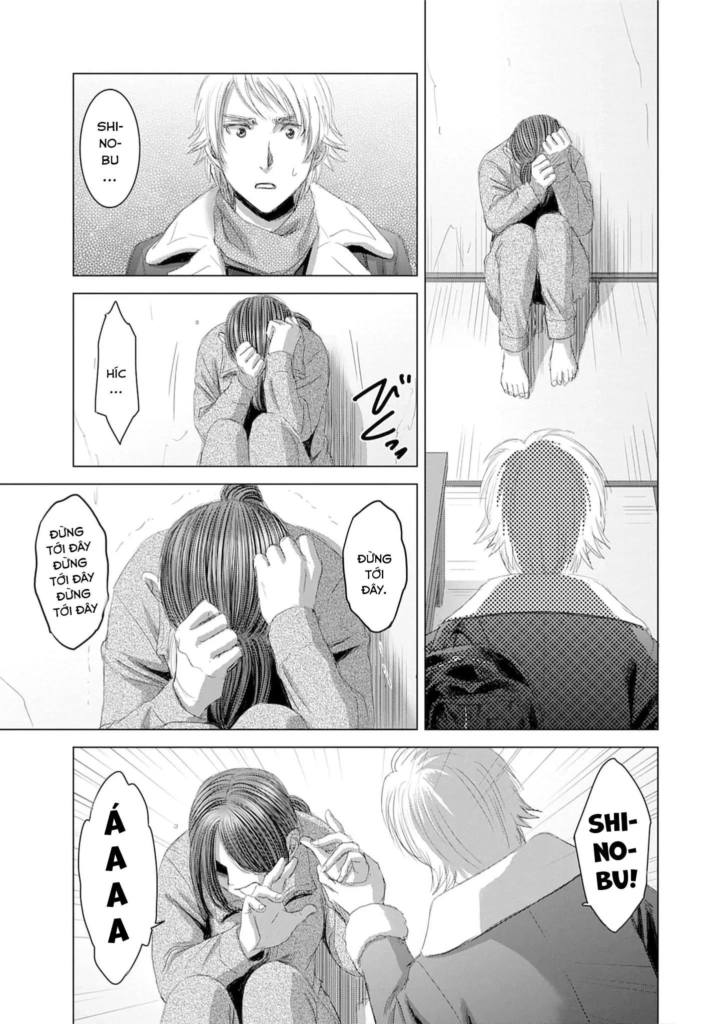 Shoujo no Ori Chapter 18 - 12