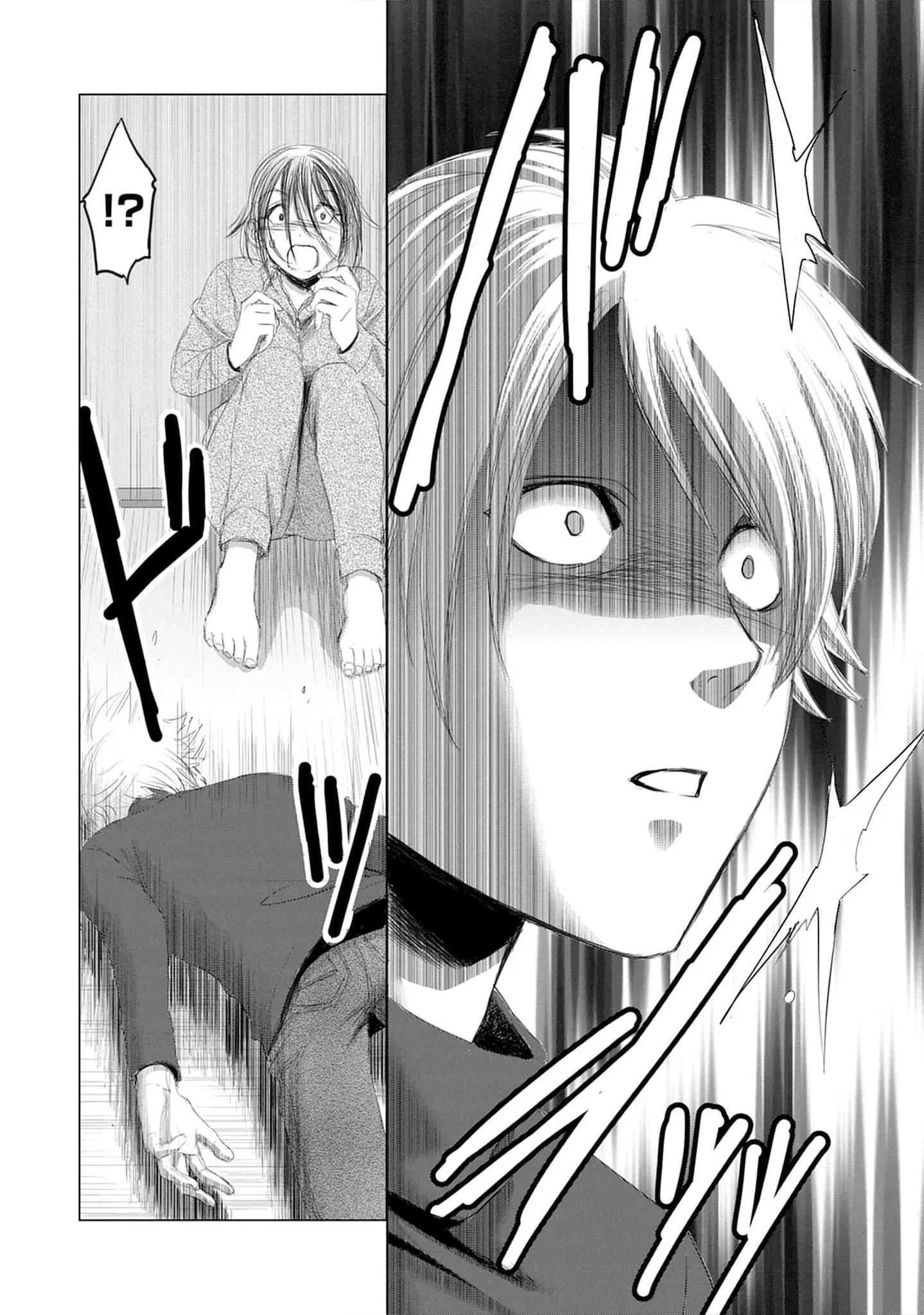 Shoujo no Ori Chapter 18 - 23