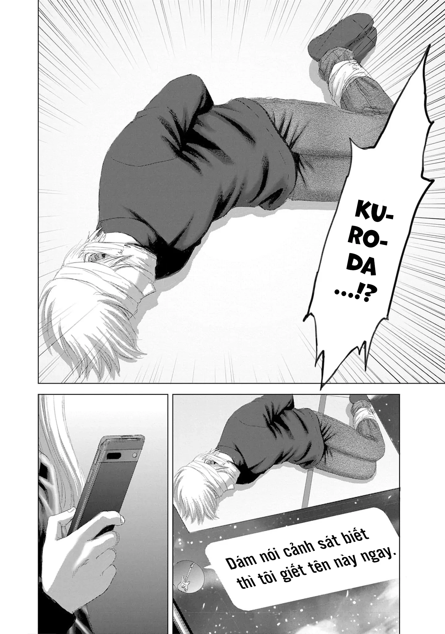 Shoujo no Ori Chapter 18 - 29