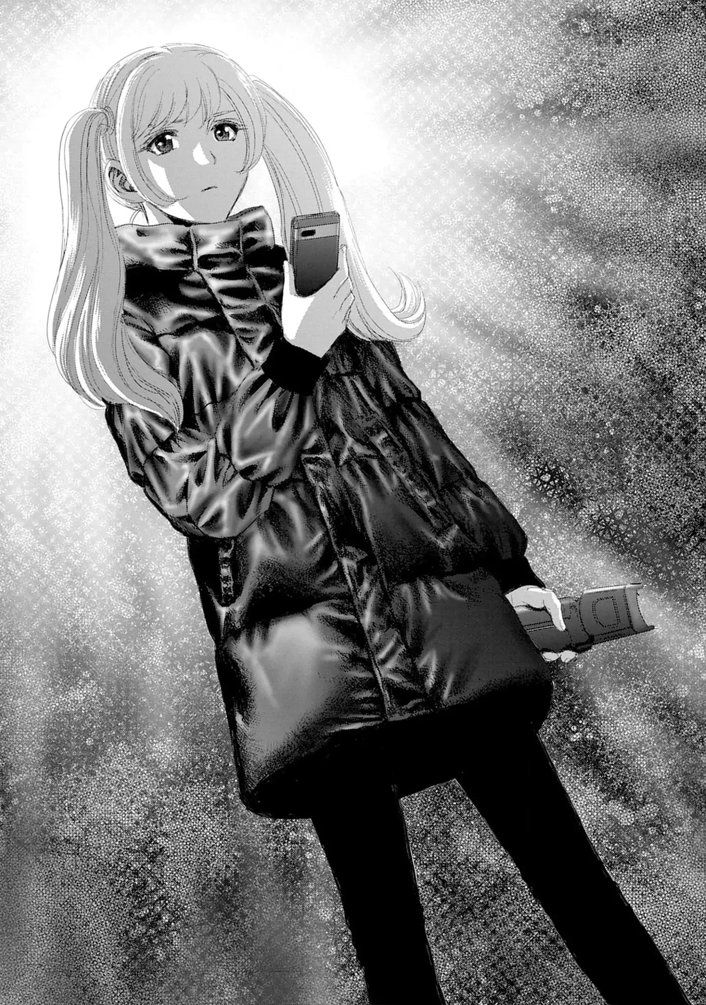Shoujo no Ori Chapter 18 - 30