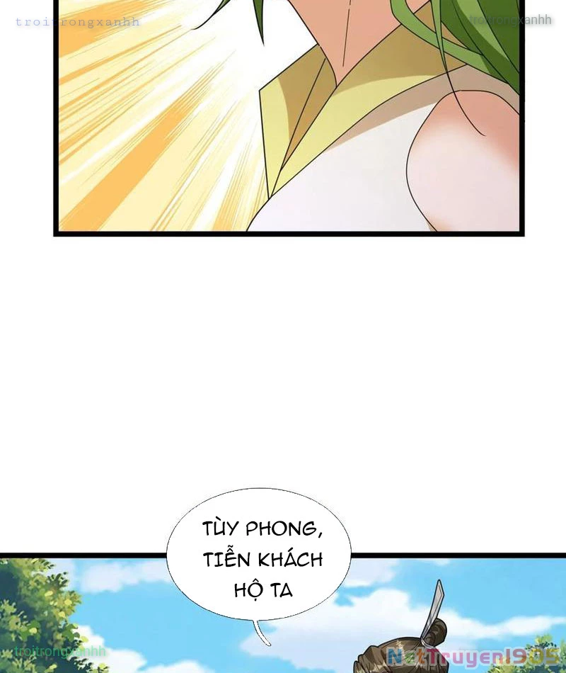 Tiên Làm Nô Thần Là Bộc, Đại Đế Làm Chó Giữ Nhà Chapter 65 - 14