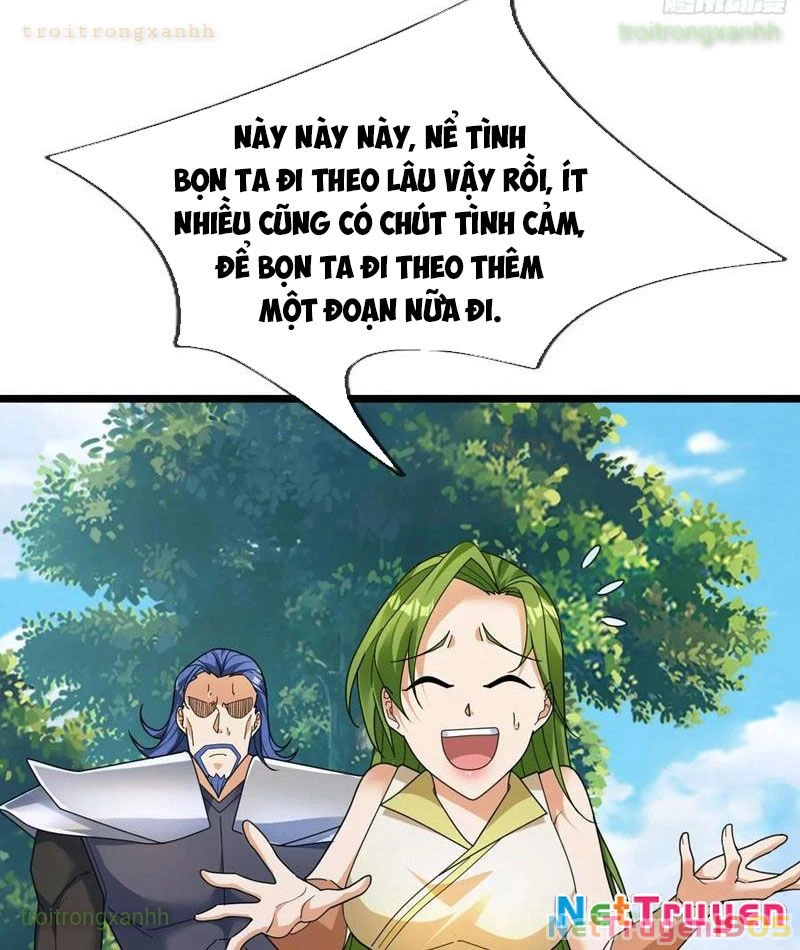 Tiên Làm Nô Thần Là Bộc, Đại Đế Làm Chó Giữ Nhà Chapter 65 - 16