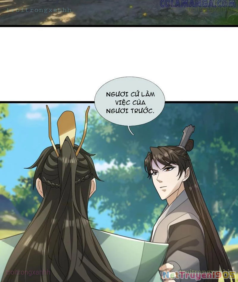 Tiên Làm Nô Thần Là Bộc, Đại Đế Làm Chó Giữ Nhà Chapter 65 - 49