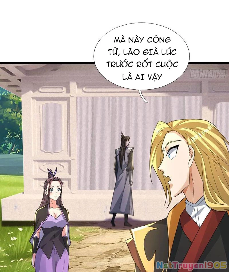 Tiên Làm Nô Thần Là Bộc, Đại Đế Làm Chó Giữ Nhà Chapter 65 - 58