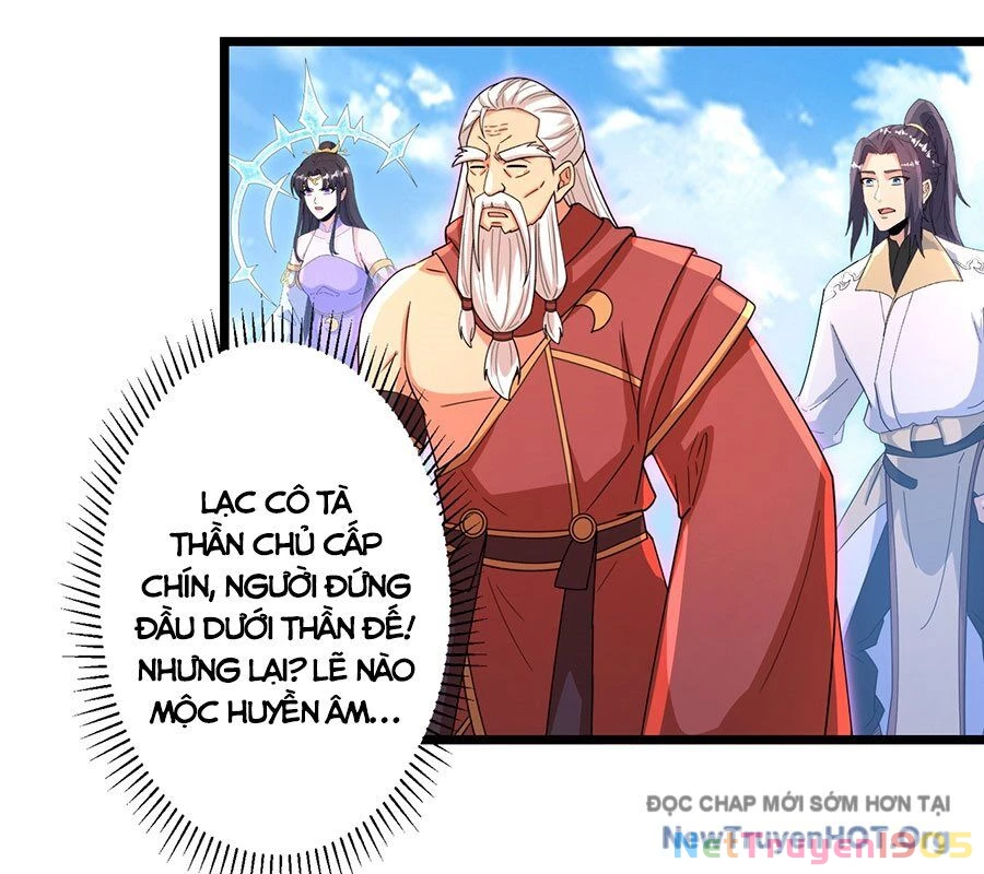 Nghịch Thiên Tà Thần Chapter 744 - 16