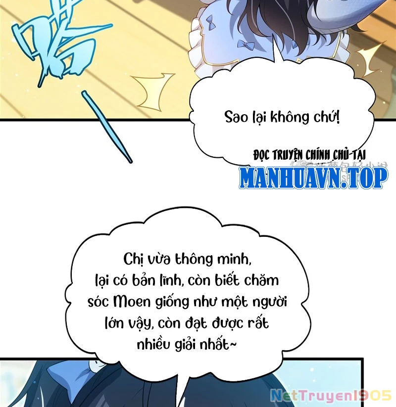 Câm Miệng Đi Ác Long, Ta Không Muốn Trông Trẻ Với Ngươi Nữa! Chapter 54 - 2