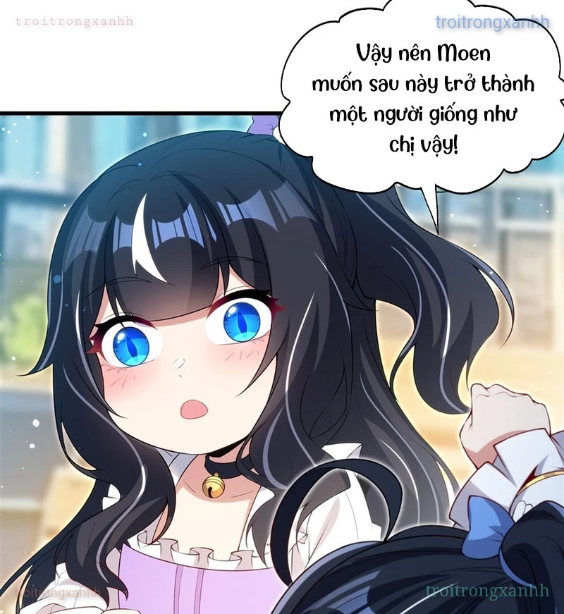 Câm Miệng Đi Ác Long, Ta Không Muốn Trông Trẻ Với Ngươi Nữa! Chapter 54 - 4