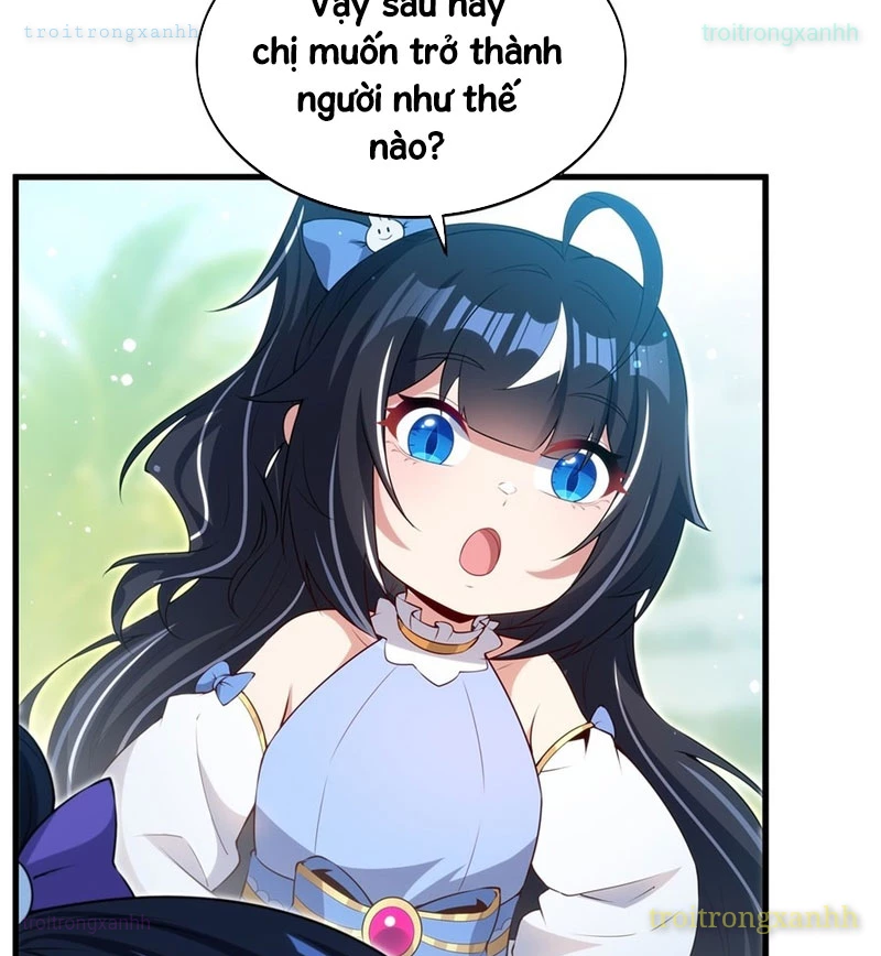 Câm Miệng Đi Ác Long, Ta Không Muốn Trông Trẻ Với Ngươi Nữa! Chapter 54 - 7