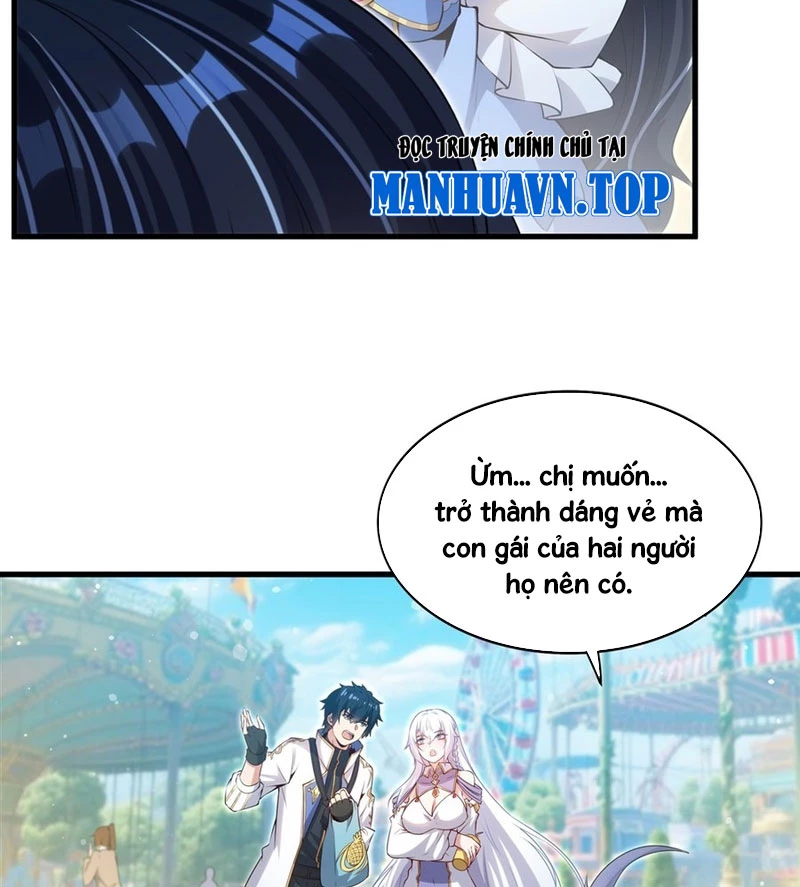 Câm Miệng Đi Ác Long, Ta Không Muốn Trông Trẻ Với Ngươi Nữa! Chapter 54 - 8