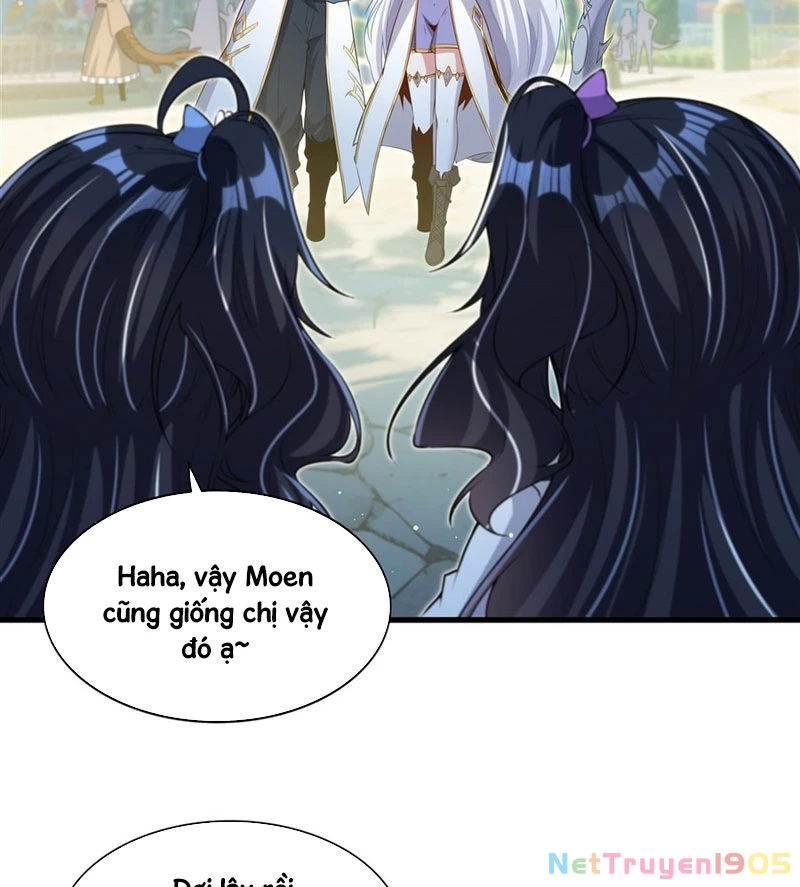 Câm Miệng Đi Ác Long, Ta Không Muốn Trông Trẻ Với Ngươi Nữa! Chapter 54 - 9