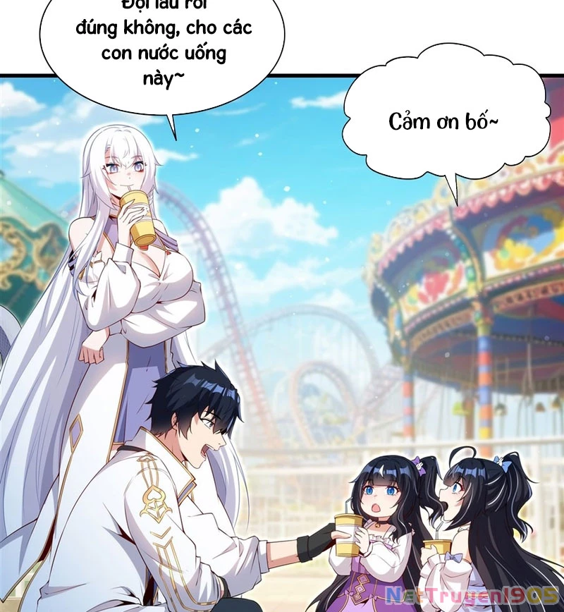 Câm Miệng Đi Ác Long, Ta Không Muốn Trông Trẻ Với Ngươi Nữa! Chapter 54 - 10
