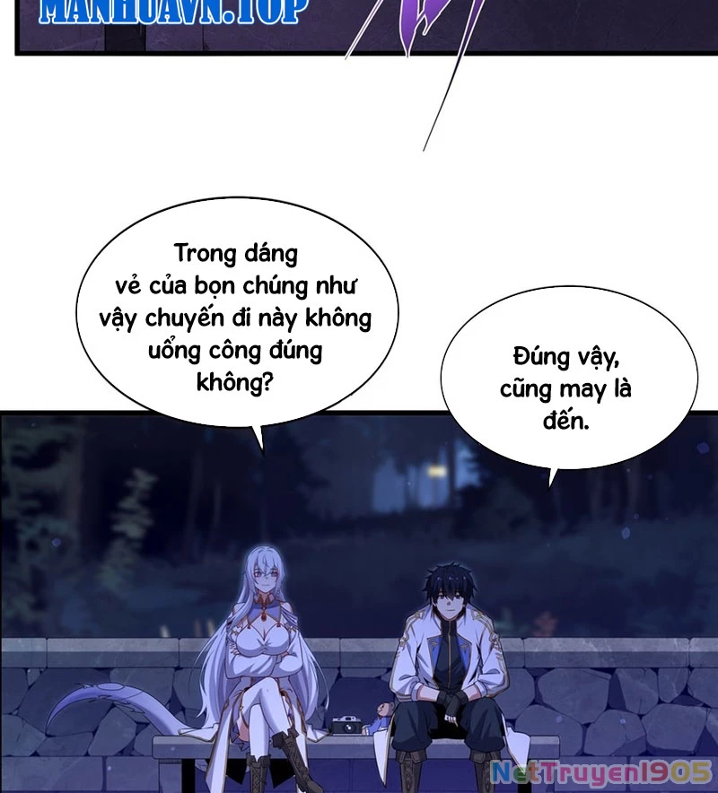 Câm Miệng Đi Ác Long, Ta Không Muốn Trông Trẻ Với Ngươi Nữa! Chapter 54 - 15
