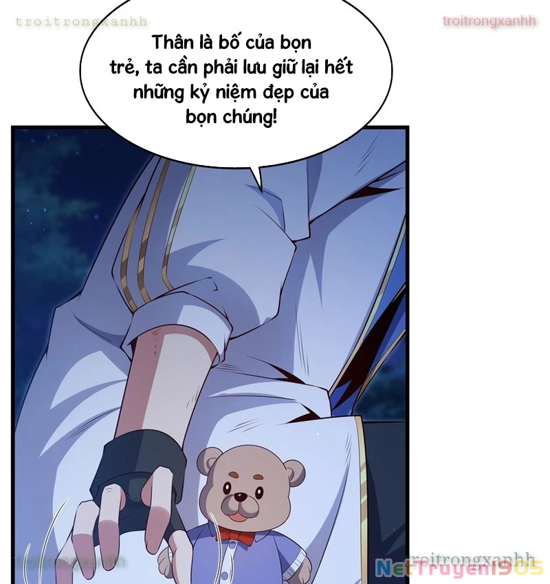 Câm Miệng Đi Ác Long, Ta Không Muốn Trông Trẻ Với Ngươi Nữa! Chapter 54 - 17