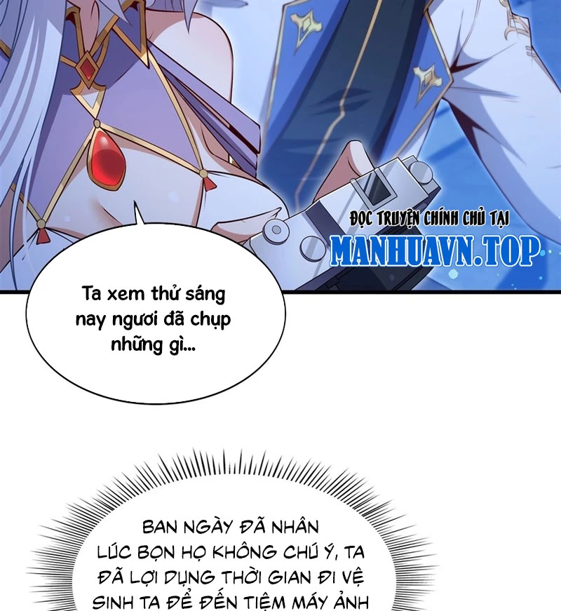 Câm Miệng Đi Ác Long, Ta Không Muốn Trông Trẻ Với Ngươi Nữa! Chapter 54 - 20