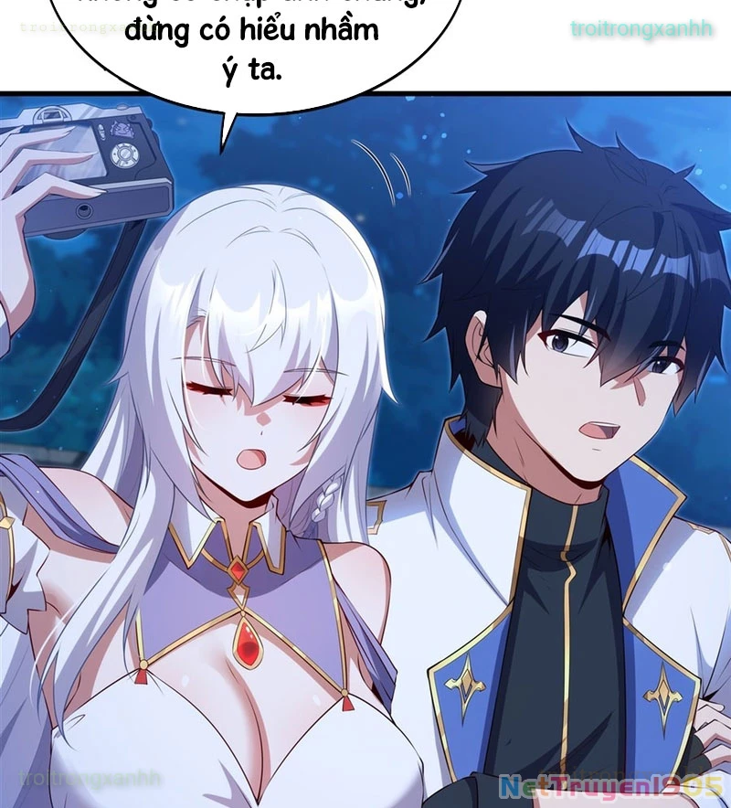 Câm Miệng Đi Ác Long, Ta Không Muốn Trông Trẻ Với Ngươi Nữa! Chapter 54 - 37