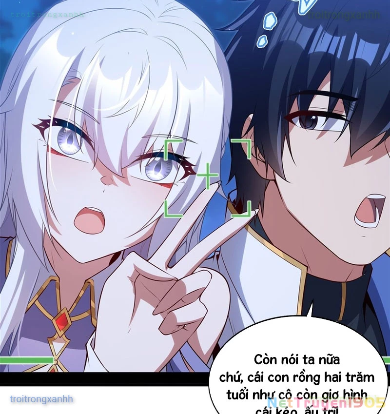 Câm Miệng Đi Ác Long, Ta Không Muốn Trông Trẻ Với Ngươi Nữa! Chapter 54 - 39