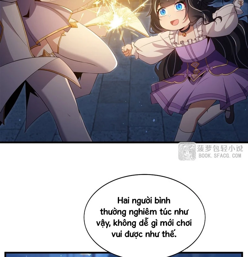 Câm Miệng Đi Ác Long, Ta Không Muốn Trông Trẻ Với Ngươi Nữa! Chapter 54 - 44
