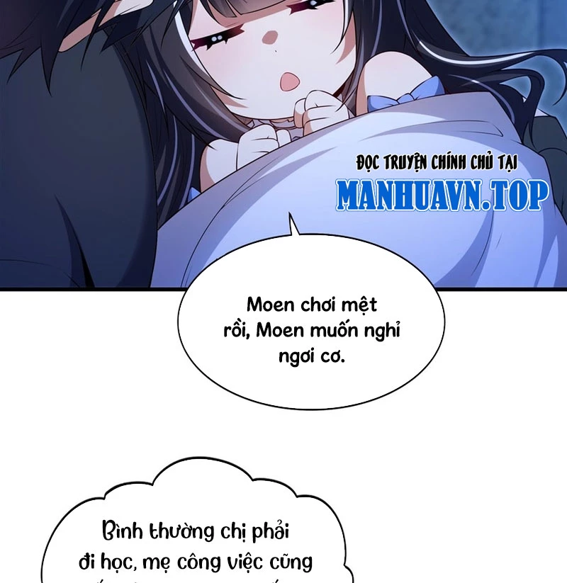 Câm Miệng Đi Ác Long, Ta Không Muốn Trông Trẻ Với Ngươi Nữa! Chapter 54 - 48
