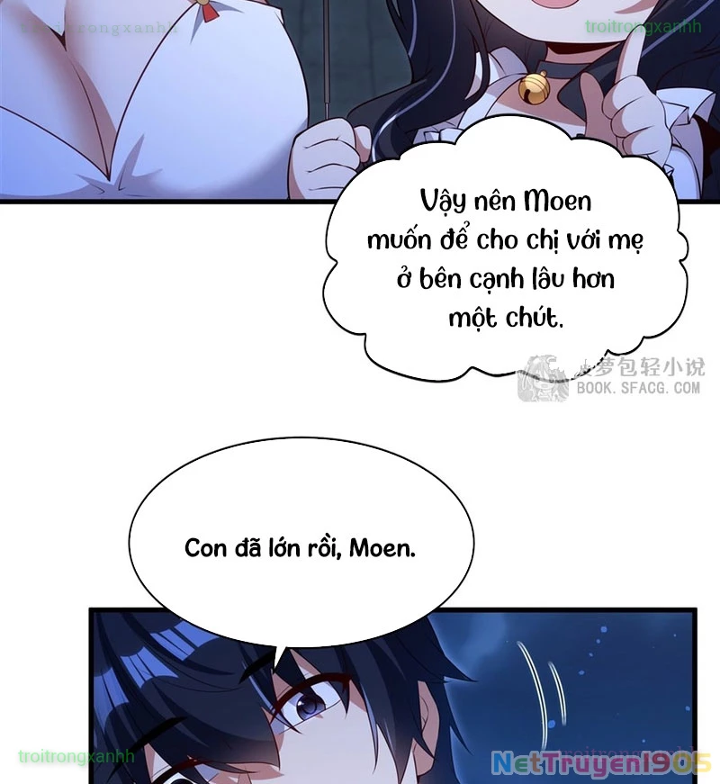 Câm Miệng Đi Ác Long, Ta Không Muốn Trông Trẻ Với Ngươi Nữa! Chapter 54 - 50