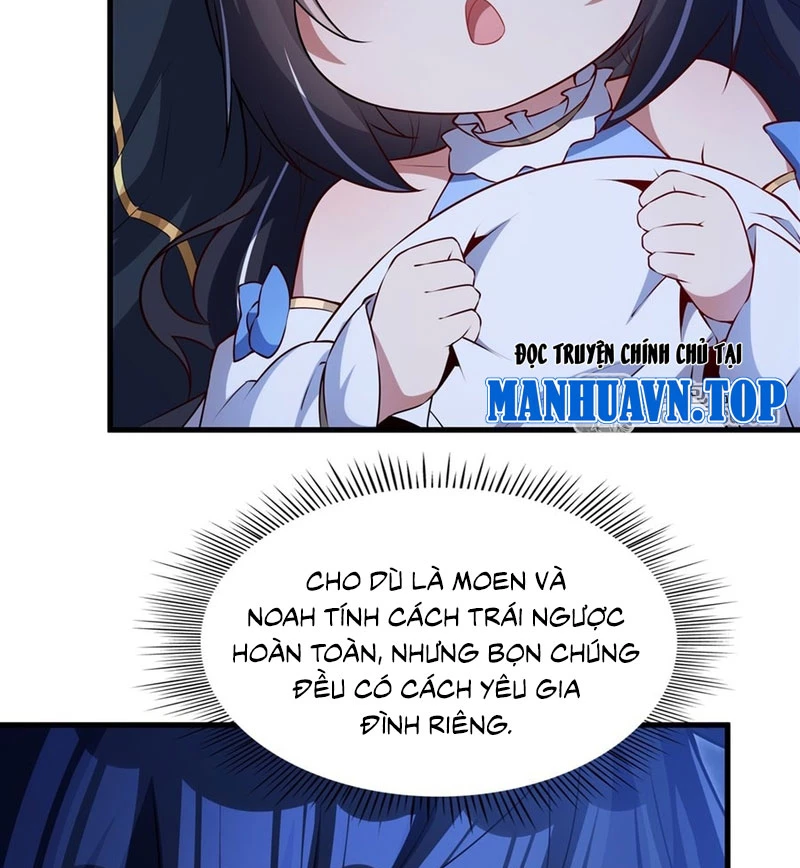 Câm Miệng Đi Ác Long, Ta Không Muốn Trông Trẻ Với Ngươi Nữa! Chapter 54 - 53