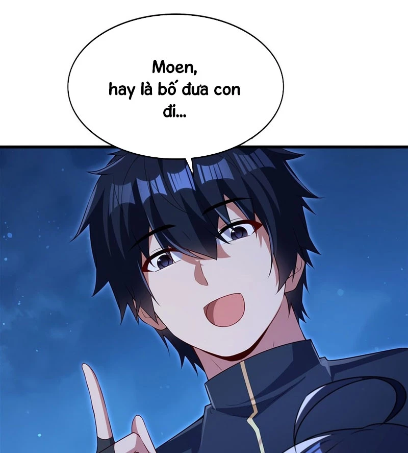 Câm Miệng Đi Ác Long, Ta Không Muốn Trông Trẻ Với Ngươi Nữa! Chapter 54 - 55