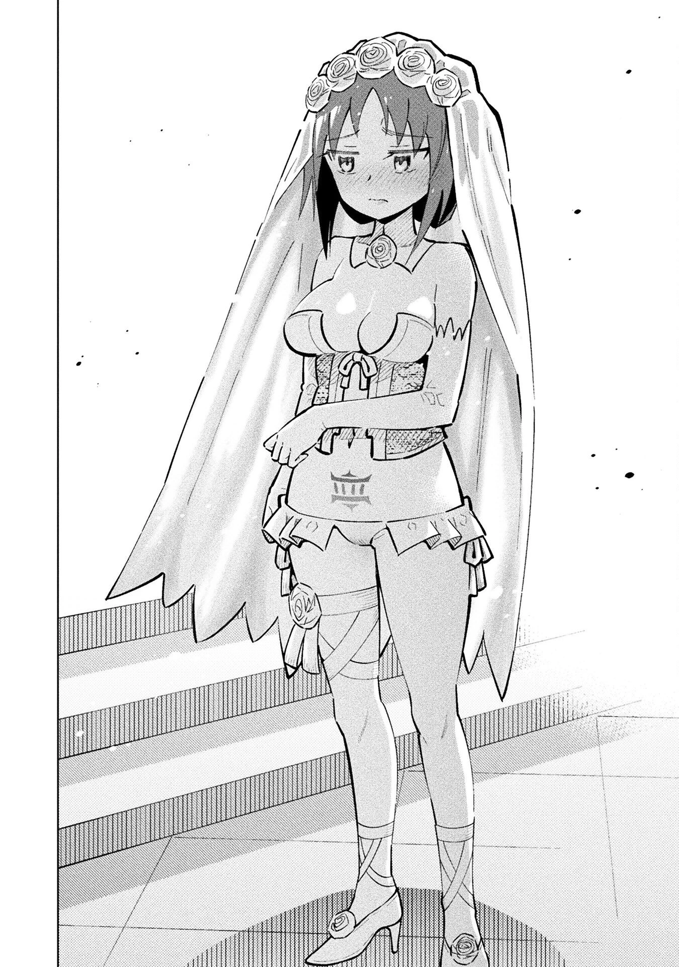 Mahou Shoujo × Haiboku Saiban Chapter 11 - 12