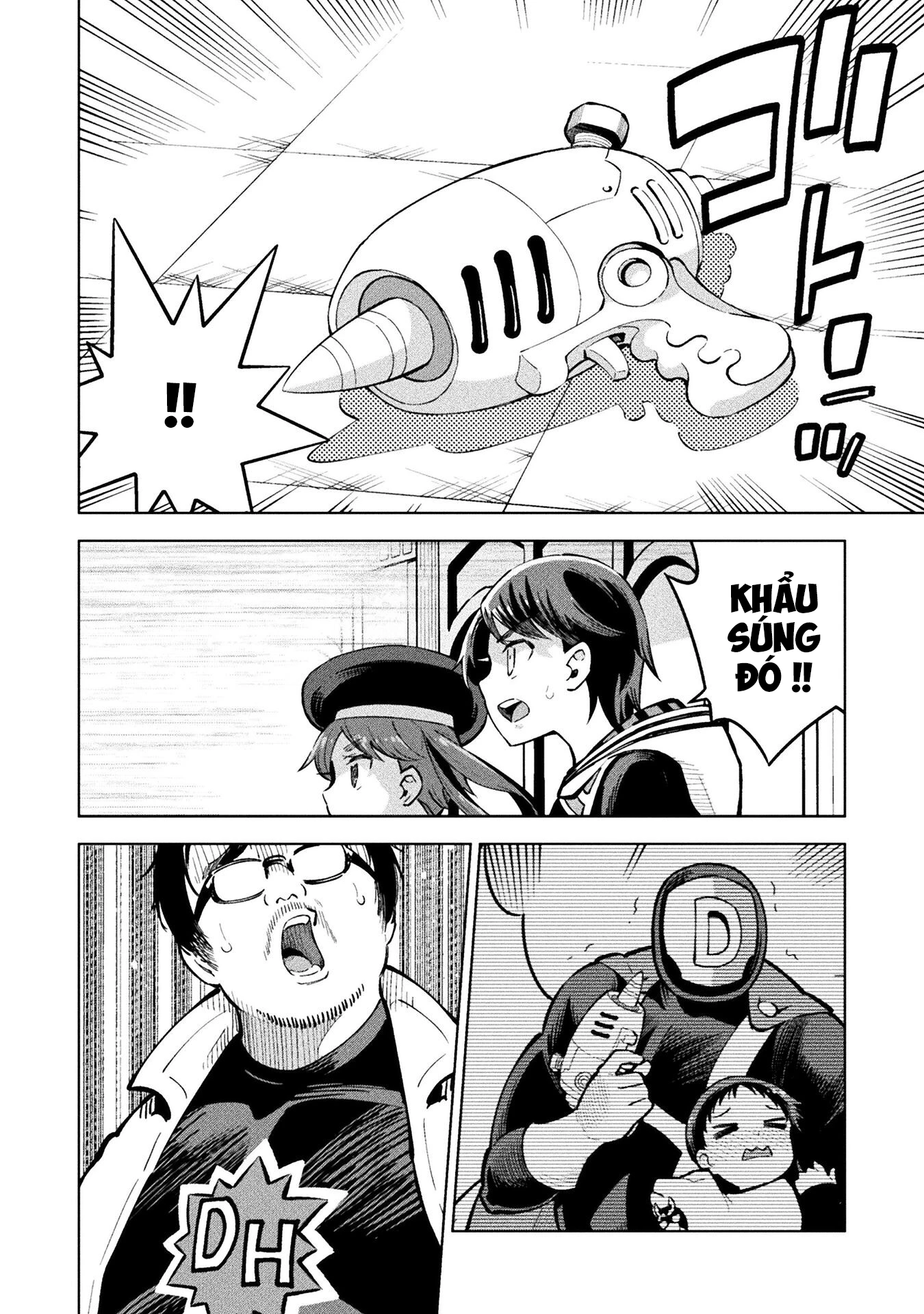 Mahou Shoujo × Haiboku Saiban Chapter 11 - 25