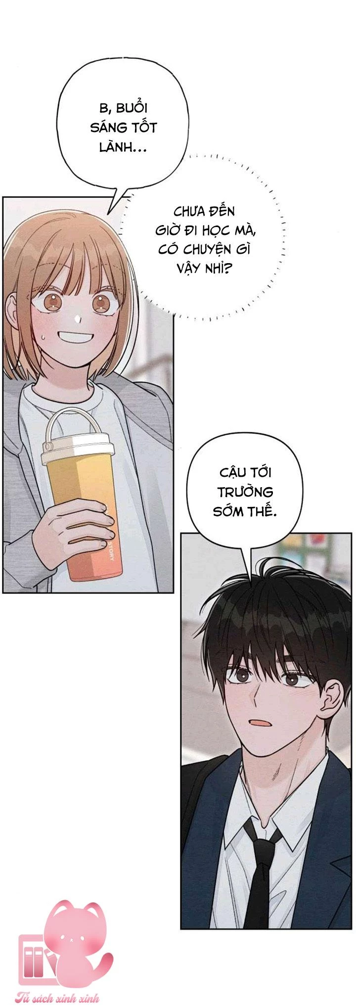 Bí Mật Thanh Xuân Chapter 115 - 31