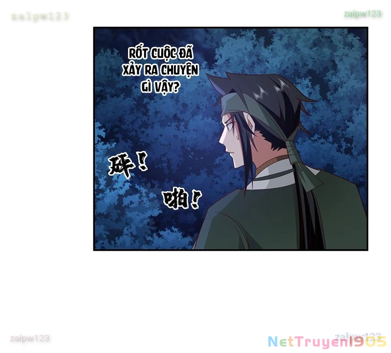 Cựu Nhật Chi Triện Chapter 8 - 3