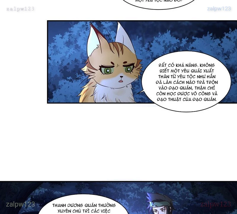 Cựu Nhật Chi Triện Chapter 8 - 19