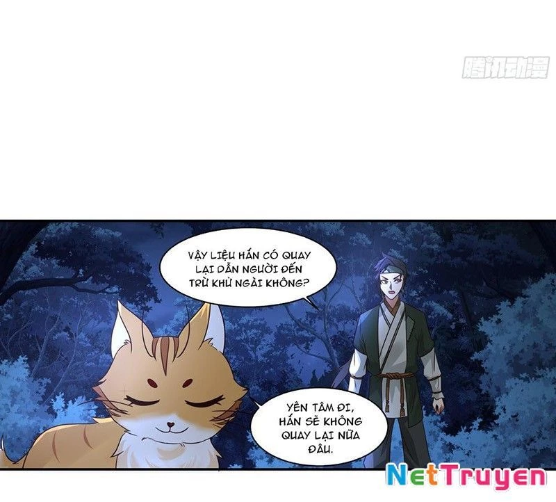 Cựu Nhật Chi Triện Chapter 8 - 21