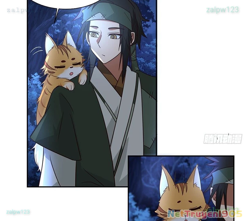 Cựu Nhật Chi Triện Chapter 8 - 25