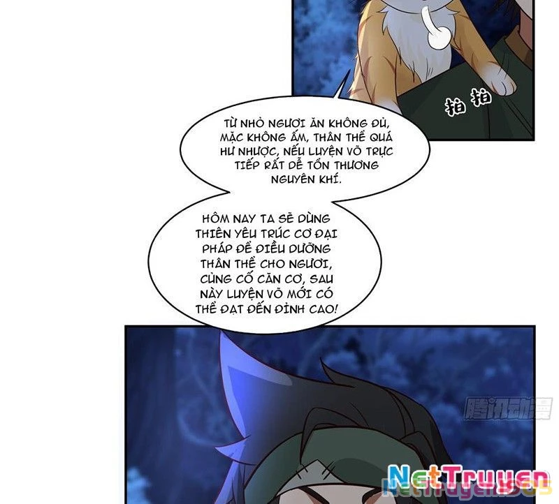 Cựu Nhật Chi Triện Chapter 8 - 26